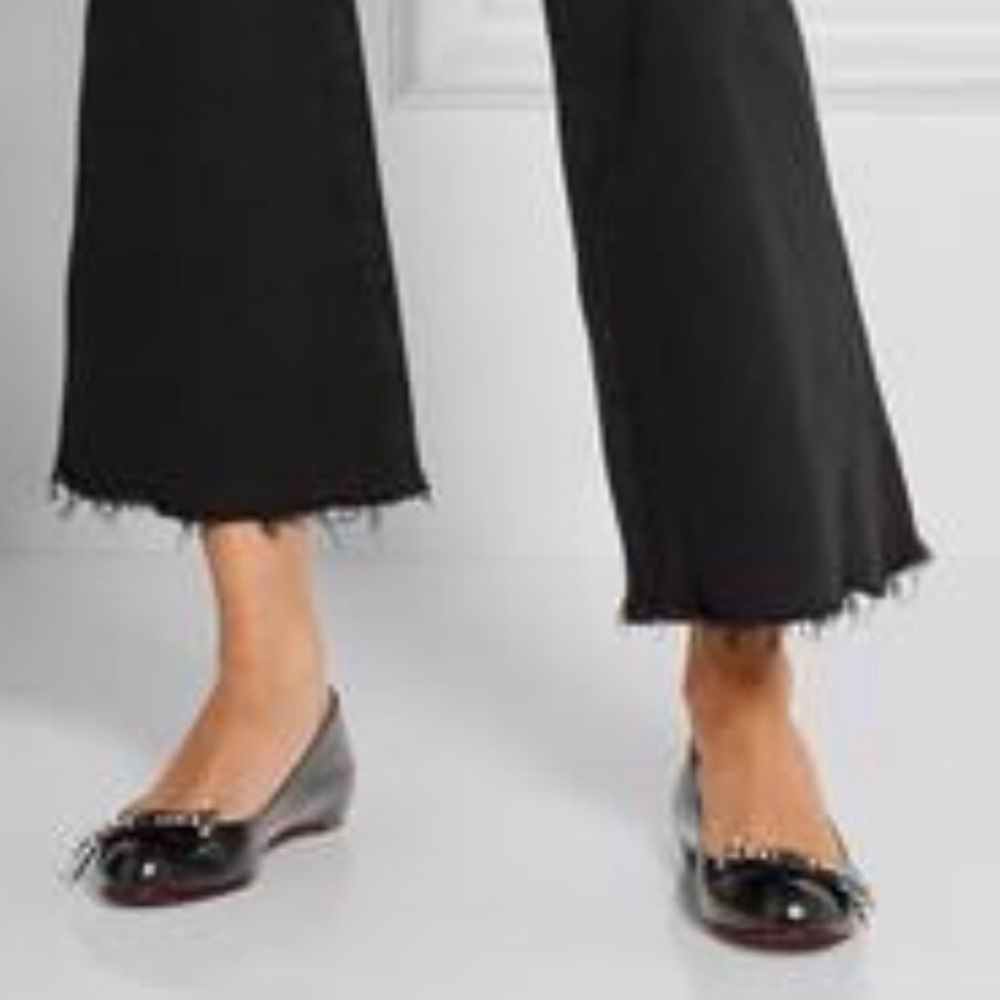 Christian Louboutin flats